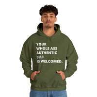 WHOLE Ass Hoodie