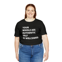 WHOLE Ass Tee