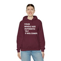 WHOLE Ass Hoodie