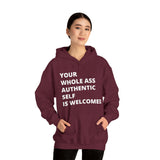 WHOLE Ass Hoodie