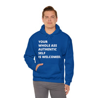 WHOLE Ass Hoodie
