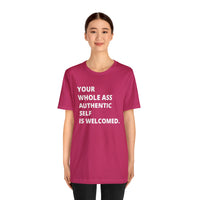 WHOLE Ass Tee