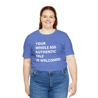 WHOLE Ass Tee