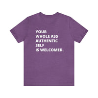 WHOLE Ass Tee