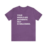 WHOLE Ass Tee