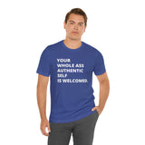 WHOLE Ass Tee