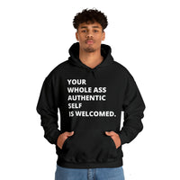 WHOLE Ass Hoodie