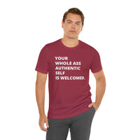 WHOLE Ass Tee