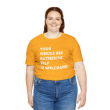 WHOLE Ass Tee