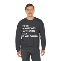 WHOLE Ass Crew