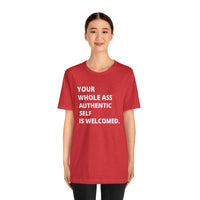 WHOLE Ass Tee