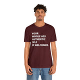 WHOLE Ass Tee