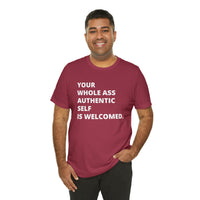 WHOLE Ass Tee