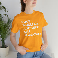 WHOLE Ass Tee