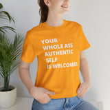 WHOLE Ass Tee