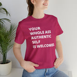 WHOLE Ass Tee