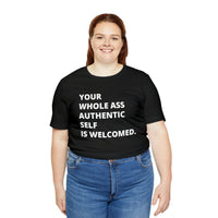 WHOLE Ass Tee