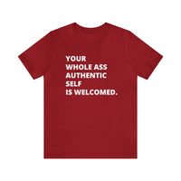 WHOLE Ass Tee