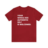 WHOLE Ass Tee