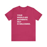 WHOLE Ass Tee