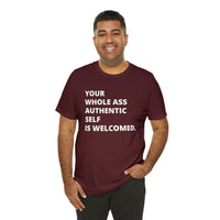 WHOLE Ass Tee
