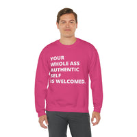 WHOLE Ass Crew