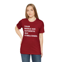 WHOLE Ass Tee
