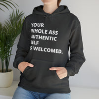 WHOLE Ass Hoodie