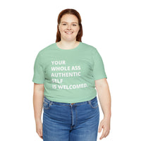WHOLE Ass Tee