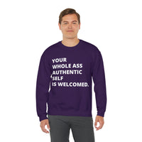 WHOLE Ass Crew