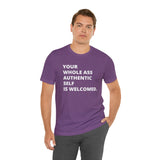 WHOLE Ass Tee