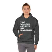 WHOLE Ass Hoodie