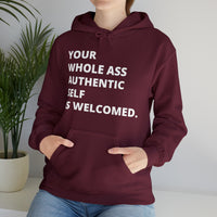 WHOLE Ass Hoodie