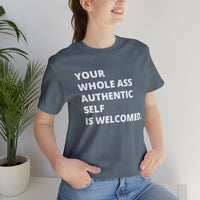 WHOLE Ass Tee