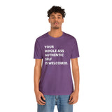 WHOLE Ass Tee