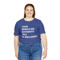 WHOLE Ass Tee