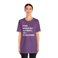 WHOLE Ass Tee