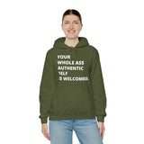 WHOLE Ass Hoodie