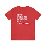 WHOLE Ass Tee