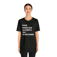 WHOLE Ass Tee