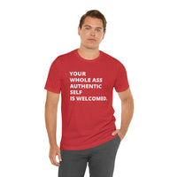 WHOLE Ass Tee
