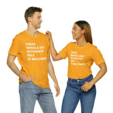 WHOLE Ass Tee