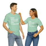WHOLE Ass Tee
