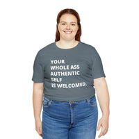 WHOLE Ass Tee