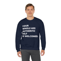 WHOLE Ass Crew