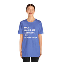 WHOLE Ass Tee