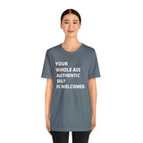 WHOLE Ass Tee