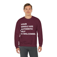 WHOLE Ass Crew