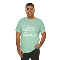 WHOLE Ass Tee