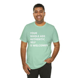 WHOLE Ass Tee